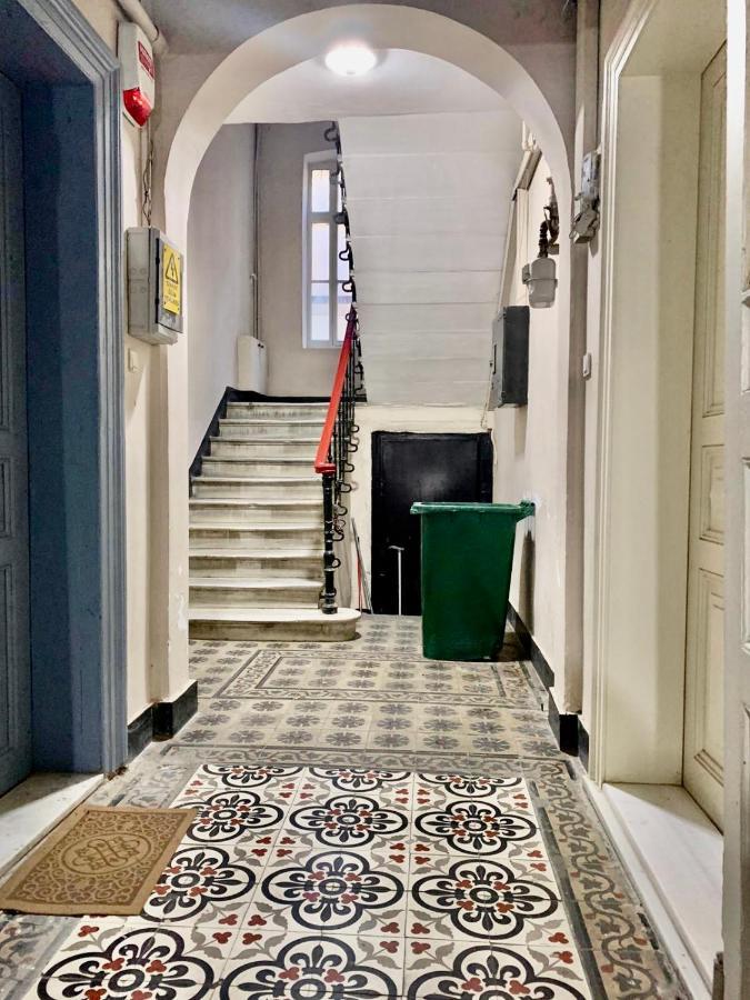 Galata Chic Delux Flats Lägenhet Istanbul Exteriör bild