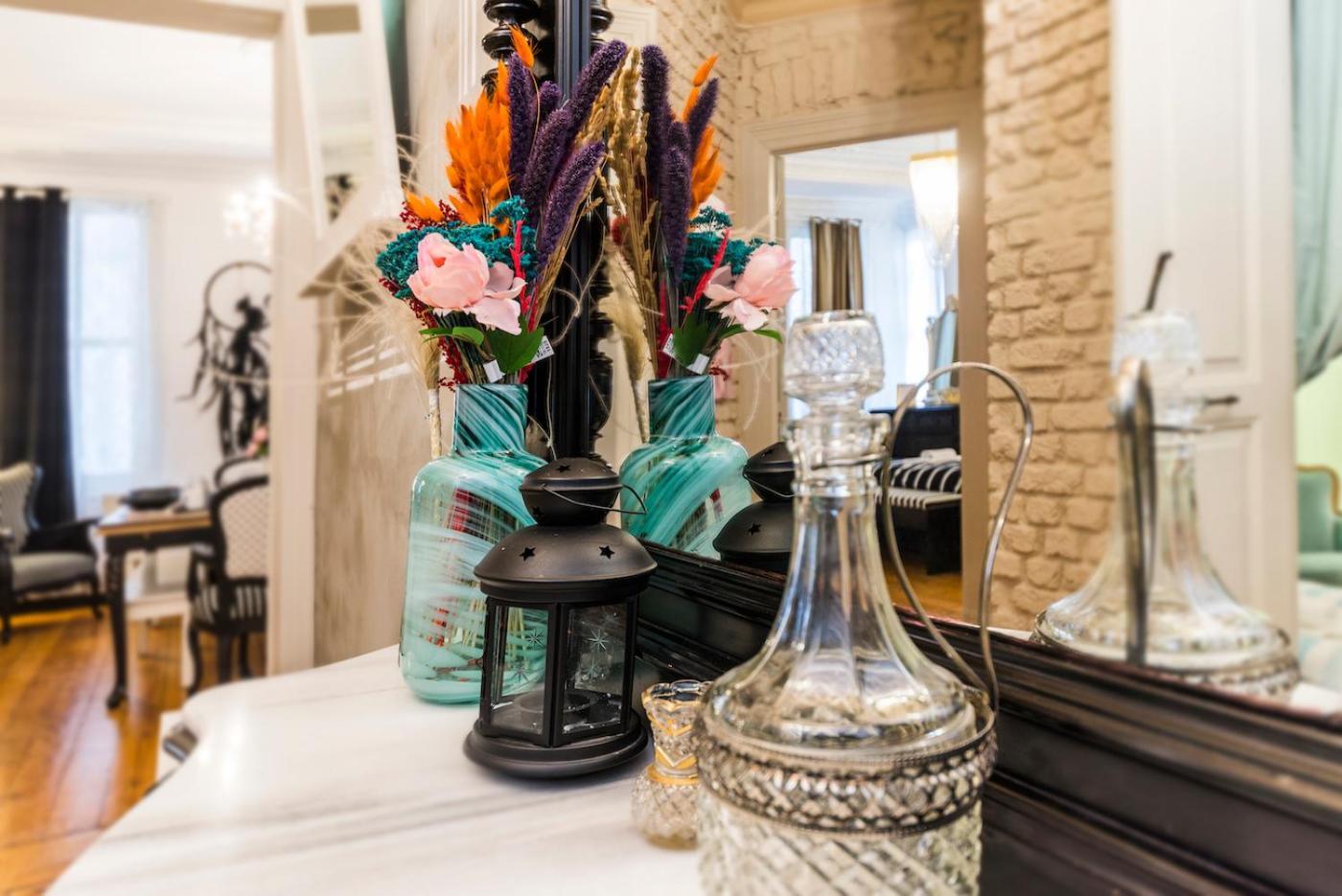 Galata Chic Delux Flats Lägenhet Istanbul Exteriör bild