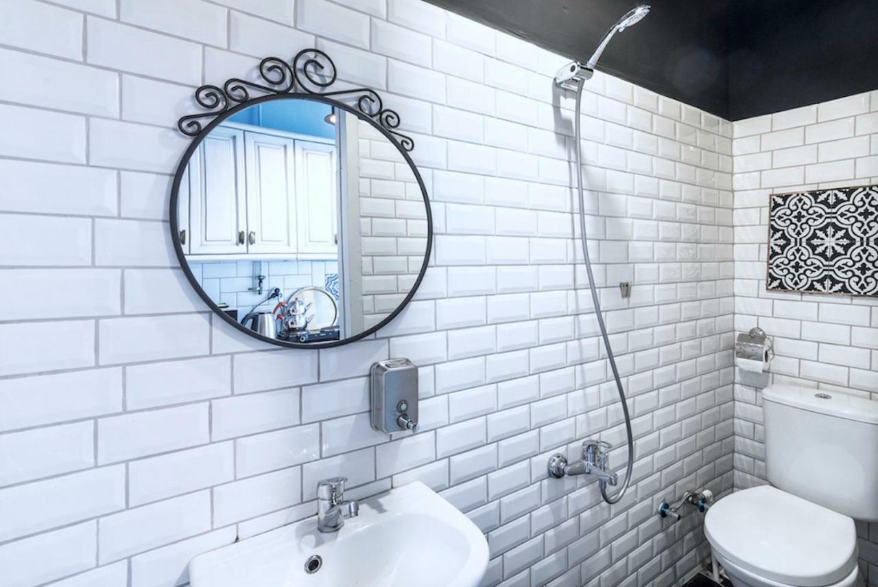 Galata Chic Delux Flats Lägenhet Istanbul Exteriör bild