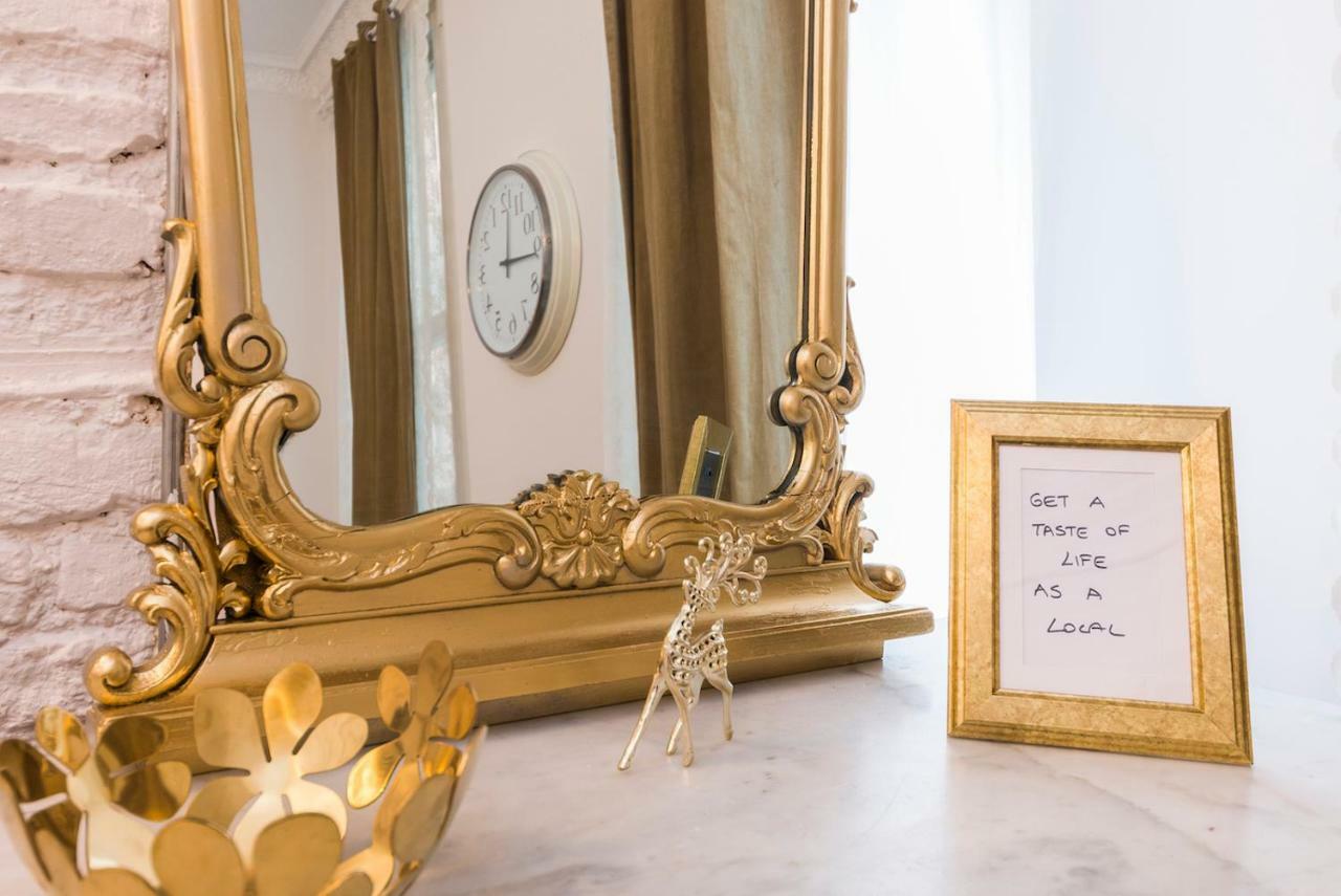 Galata Chic Delux Flats Lägenhet Istanbul Exteriör bild