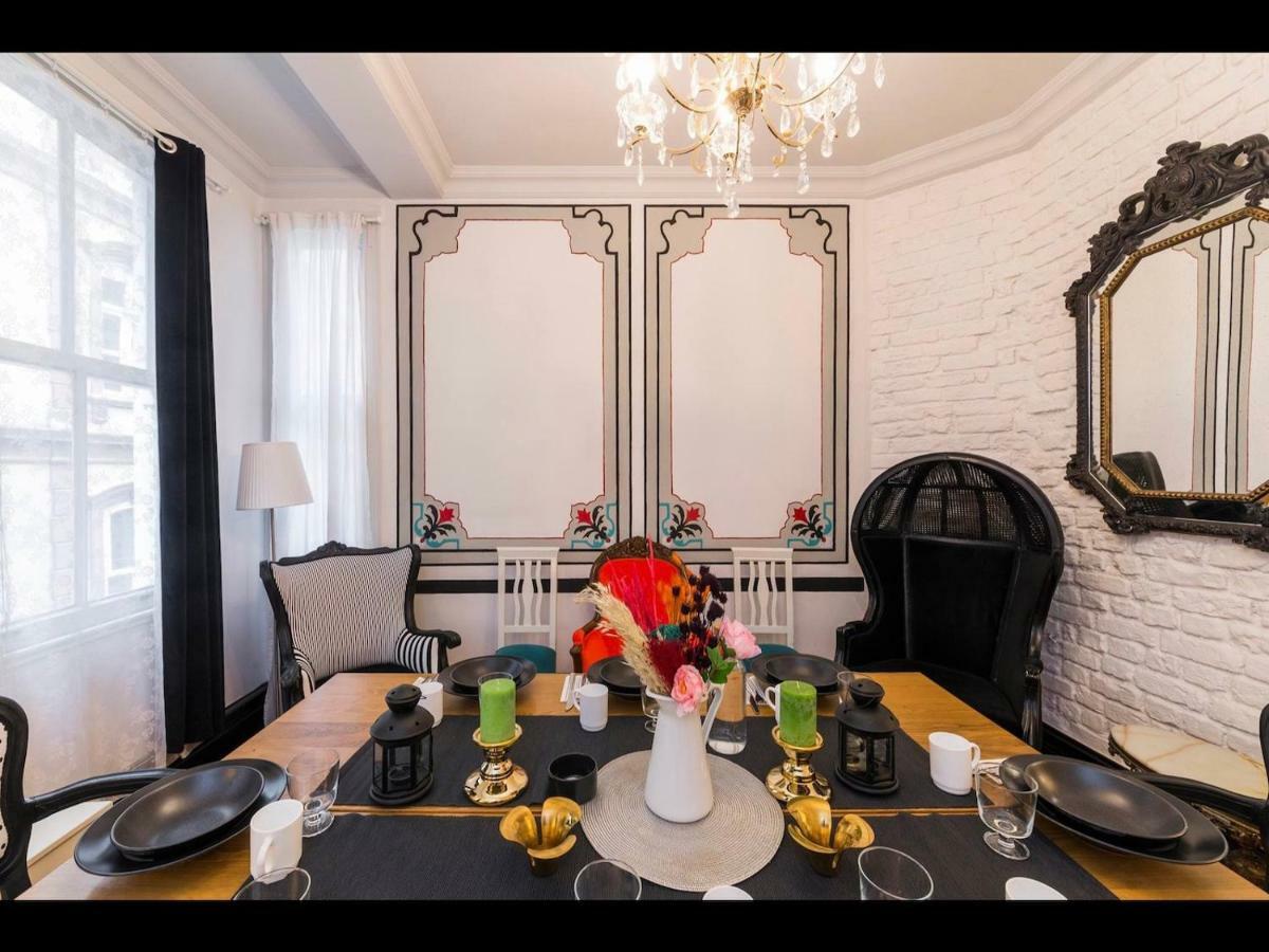 Galata Chic Delux Flats Lägenhet Istanbul Exteriör bild