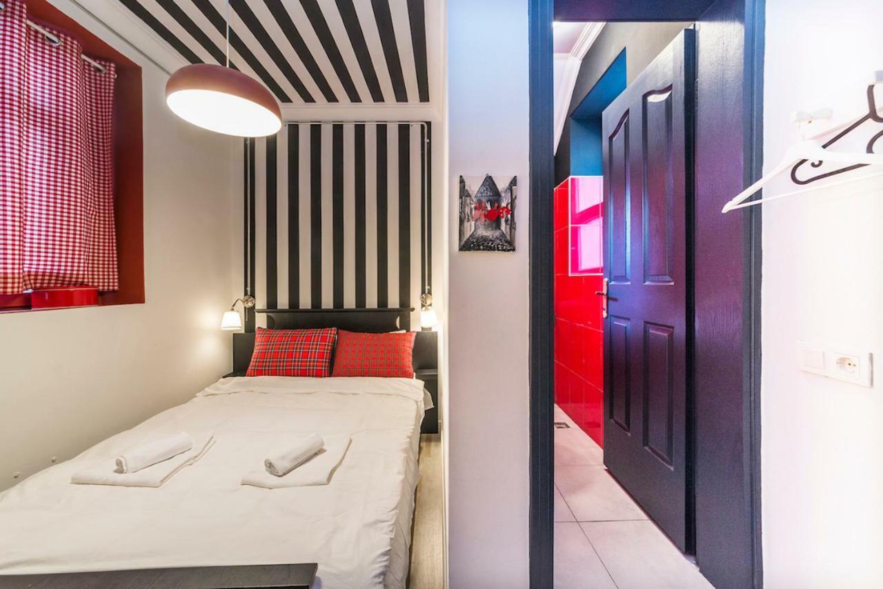 Galata Chic Delux Flats Lägenhet Istanbul Exteriör bild
