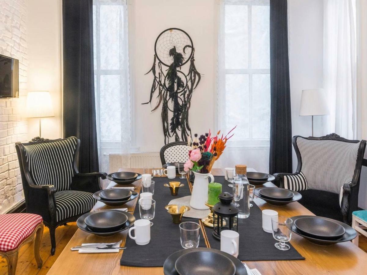 Galata Chic Delux Flats Lägenhet Istanbul Exteriör bild