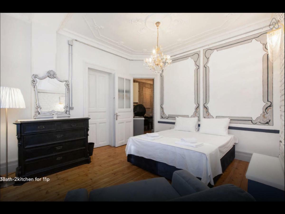 Galata Chic Delux Flats Lägenhet Istanbul Exteriör bild